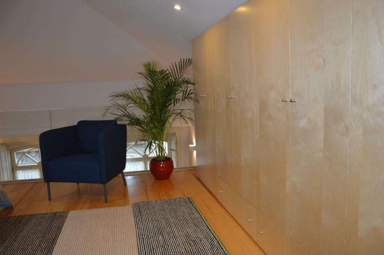 Oporto Like Home IV - Mezzanine Luaran gambar